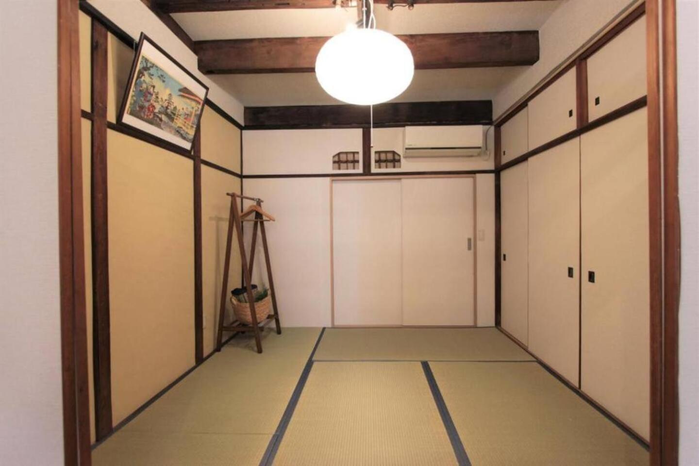 Pousada Sunrise House 桃谷 Osaka