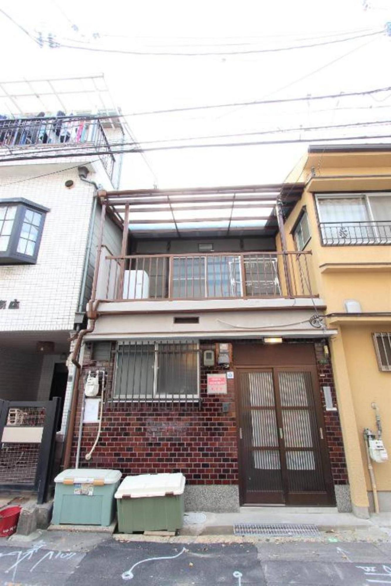 Sunrise House 桃谷 Pousada